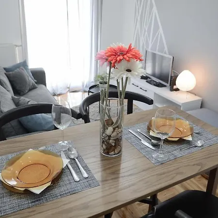 Appartement Dobraya Grey Novi Sad