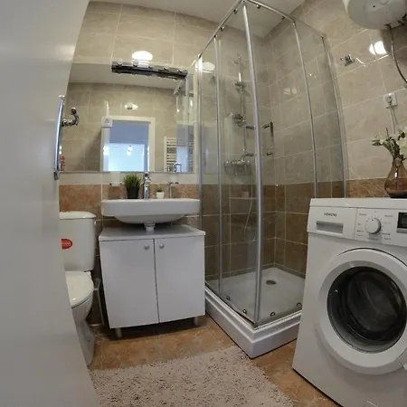 Appartement Dobraya Grey Novi Sad