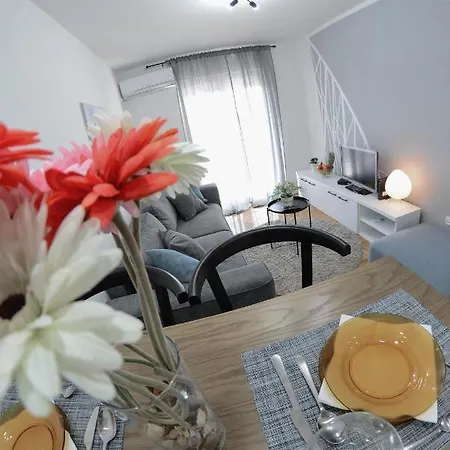 Apartment Dobraya Grey Novi Sad